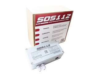 Акустический детектор сирен экстренных служб Модель: SOS112 (вер. 3.2) с доставкой в Армянске ! Цены Вас приятно удивят.
