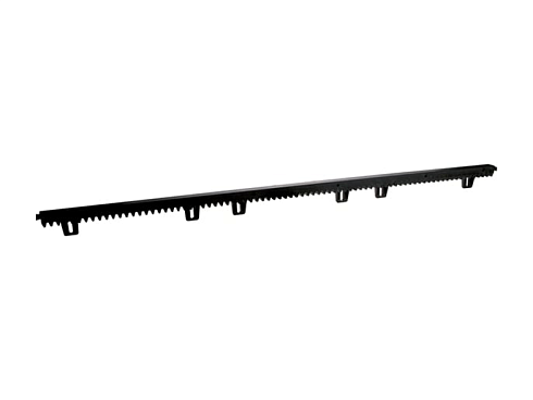 Заказать Зубчатая рейка CAME CR6-800 – полимерная, крепление снизу, бесшумная, модуль 4 в Армянске